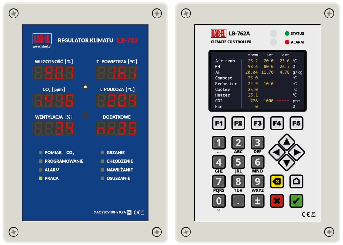 Regulator LB-762